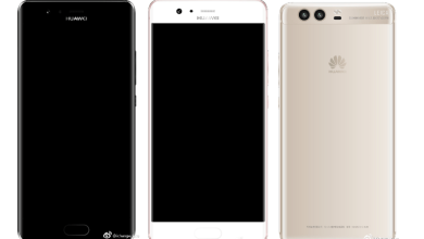 Huawei P10, ar putea arata asa. Cum vi se pare?