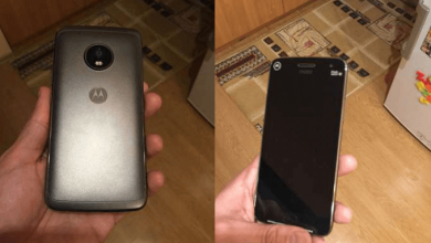 Cum poti deveni 'celebru' peste noapte! Vinzi un Moto G5 Plus prototip nelansat pe OLX Moto G5 Plus