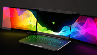 Proiectul RAZER Valerie, laptopul cu 3 ecrane 4K si o experienta de gaming deosebita a fost furat! Proiectul RAZER Valerie, laptopul cu 3 ecrane 4K si o experienta de gaming deosebita a fost furat!