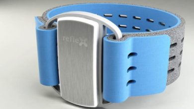 ReFlex, un asistent inteligent din lumea "wearables", ajutor in recuperarea medicala ReFlex, un asistent inteligent din lumea "wearables", ajutor in recuperarea medicala