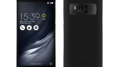ZenFone AR, cel de-al doilea smartphone dedicat Realitatii Augmentate (Google Tango) ZenFone AR