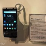 Blackberry KEYone, primul smartphone anuntat la MWC 2017 Blackberry KEYone, primul smartphone anuntat la MWC 2017