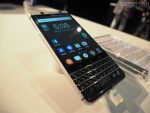 Blackberry KEYone, primul smartphone anuntat la MWC 2017 Blackberry KEYone
