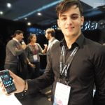 Blackberry KEYone, primul smartphone anuntat la MWC 2017 Blackberry KEYone, primul smartphone anuntat la MWC 2017