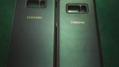 Husele oficiale Galaxy S8