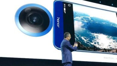Huawei anunta Honor VR Camera (foto si video la 360) Huawei anunta Honor VR Camera (foto si video la 360)