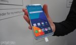 LG G6 anuntat cu FullVision display, protectie la apa si inteligenta artificiala Pretul telefonului LG G6