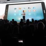 Samsung anunta Galaxy Tab S3, un Note mai mare cu S Pen si Snapdragon 820 Samsung anunta Galaxy Tab S3, un Note mai mare cu S Pen si Snapdragon 820