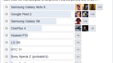 Care este cel mai asteptat smartphone in 2017? (cu Android)