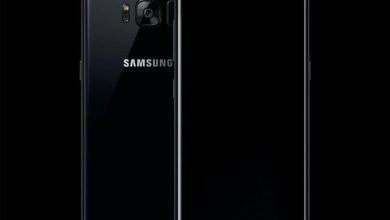 Galaxy S8 Black Pearl