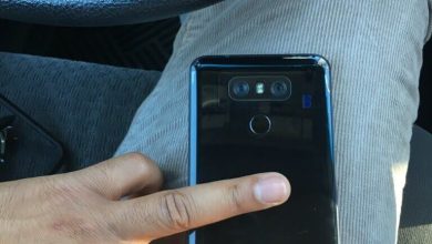 LG G6 ar putea arata asa la lansarea programata pe 26 Februarie LG G6 ar putea arata asa la lansarea programata pe 26 Februarie