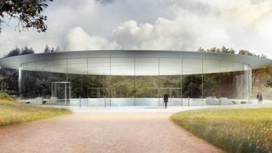 Apple Park înainte de inaugurarea lui. Imagini video cu viitorul sediu Apple apple park
