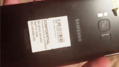 Telefonul Galaxy S8 apare intr-un videoclip de cinci secunde inainte de lansare Telefonul Galaxy S8 apare intr-un videoclip de cinci secunde inainte de lansare