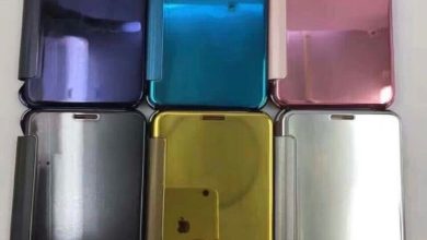 Accesoriile Galaxy S8 Flip Cover apar in primele imagini Accesoriile Galaxy S8 Flip Cover apar in primele imagini