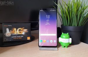 Galaxy S8 Review SM G955F 11