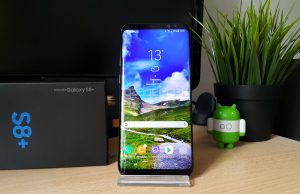 Galaxy S8 Review SM G955F 12