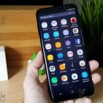 Galaxy S8 Review SM G955F 2