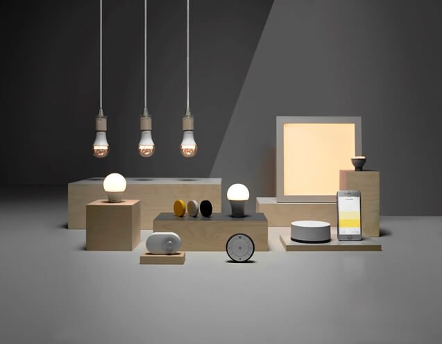 IKEA Smart Lighting 1