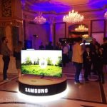 Pretul televizoarelor Samsung QLED 2017 in Romania (Galerie foto de la lansare) Pretul televizoarelor Samsung QLED 2017 in Romania (Galerie foto de la lansare)