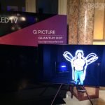 Pretul televizoarelor Samsung QLED 2017 in Romania (Galerie foto de la lansare) Pretul televizoarelor Samsung QLED 2017 in Romania (Galerie foto de la lansare)