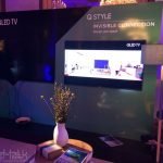 Pretul televizoarelor Samsung QLED 2017 in Romania (Galerie foto de la lansare) Pretul televizoarelor Samsung QLED 2017 in Romania (Galerie foto de la lansare)