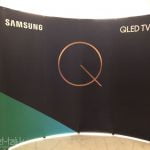 Pretul televizoarelor Samsung QLED 2017 in Romania (Galerie foto de la lansare) Pretul televizoarelor Samsung QLED 2017 in Romania (Galerie foto de la lansare)