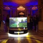 Pretul televizoarelor Samsung QLED 2017 in Romania (Galerie foto de la lansare) Pretul televizoarelor Samsung QLED 2017 in Romania (Galerie foto de la lansare)