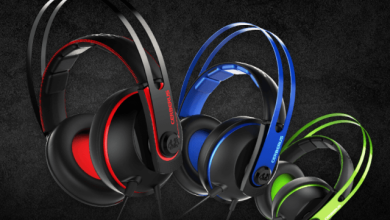 Cerberus V2, noul model de casti de gaming cu difuzoare Asus Essence Cerberus V2