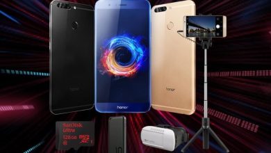 Honor 8 Pro cu 6GB RAM si procesorul telefonului Huawei P10, vine in Europa Honor 8 Pro