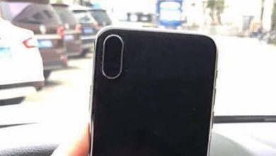 Macheta CNC iPhone 8 creata de Foxconn pentru Apple apare in fotografii Macheta CNC iPhone 8 creata de Foxconn pentru Apple apare in fotografii