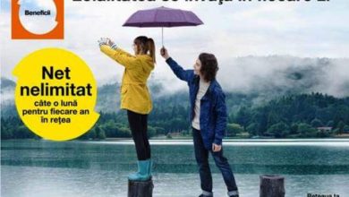 Orange lanseaza noile abonamente Orange Me si Orange Net pe 2017