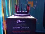 Archer C5400X, primul router cu procesor quad-core pe 64bit din lume Archer C5400X, primul router cu procesor quad-core pe 64bit din lume