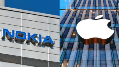 Apple o da la pace cu Nokia, plateste ca sa poata utiliza tehnologia finlandeza