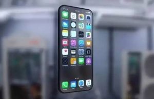 iphone8 touch id display