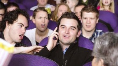 "Shhhh!! Pune-ti naibii telefonul pe silent!" Le-ai rostit sau le-ati auzit rostite? "Shhhh!! Pune-ti naibii telefonul pe silent!" Le-ai rostit sau le-ati auzit rostite?