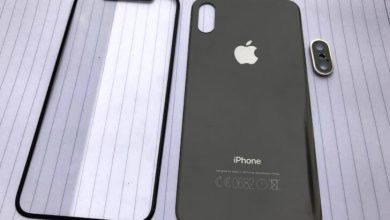 Fata, spatele si scheletul metalic al telefoanelor iPhone 8, iPhone 7S si 7S Plus fotografiate Fata, spatele si scheletul metalic al telefoanelor iPhone 8, iPhone 7S si 7S Plus fotografiate