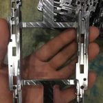 Fata, spatele si scheletul metalic al telefoanelor iPhone 8, iPhone 7S si 7S Plus fotografiate Fata, spatele si scheletul metalic al telefoanelor iPhone 8, iPhone 7S si 7S Plus fotografiate