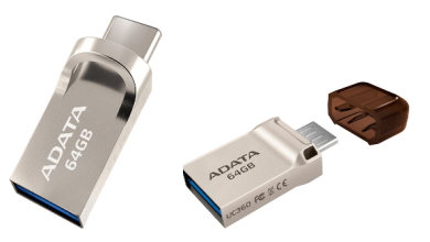 Adata lanseaza memoriile UC360 si UC370 (stick-uri/flash USB) Adata lanseaza memoriile UC360 si UC370 (stick-uri/flash USB)