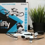 Evolio iFly One HD Review - Drona sport accesibila cu rotatii la 360° si filmare HD Evolio iFly One HD Review - Drona sport accesibila cu rotatii la 360° si filmare HD