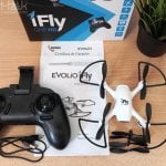 Evolio iFly One HD Review - Drona sport accesibila cu rotatii la 360° si filmare HD Evolio iFly One HD Review - Drona sport accesibila cu rotatii la 360° si filmare HD