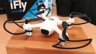 Evolio iFly One HD Review - Drona sport accesibila cu rotatii la 360° si filmare HD Evolio iFly One HD Review - Drona sport accesibila cu rotatii la 360° si filmare HD