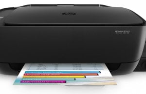 Pretul imprimantelor HP DeskJet GT 5820