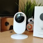 Xiaomi Mijia Review - Cameră de supraveghere smart color Xiaomi Mijia Review - Cameră de supraveghere smart color