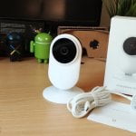 Xiaomi Mijia Review - Cameră de supraveghere smart color Xiaomi Mijia Review - Cameră de supraveghere smart color