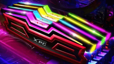 XPG Spectrix D40, noile memorii RGB DDR4 de la Adata XPG Spectrix D40, noile memorii RGB DDR4 de la Adata