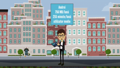 ANCOM confirma cresterea consumului de internet mobil in Romania ANCOM confirma cresterea consumului de internet mobil in Romania