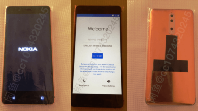 Prototip Nokia 8 scos la vanzare in China inainte de a fi lansat pe piata! Prototip Nokia 8