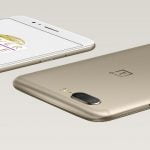 OnePlus 5 Soft Gold anuntat ca o editie limitata OnePlus 5 Soft Gold anuntat ca o editie limitata