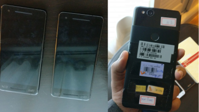 Cum arata telefonul Google Pixel 2 (imagini prototip)