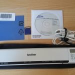 Brother DS-820W Review - Scanare rapida a documentelor oriunde te-ai afla